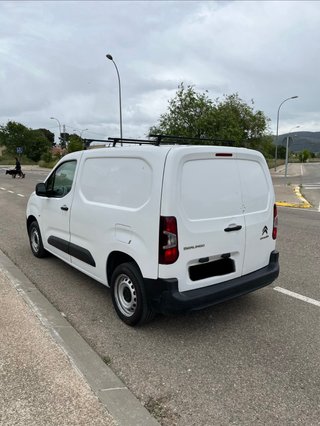 Citroen Berlingo 2020 [alquiler]