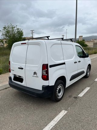 Citroen Berlingo 2020 [alquiler]