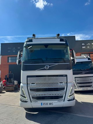 Volvo FH500 I-Save XL