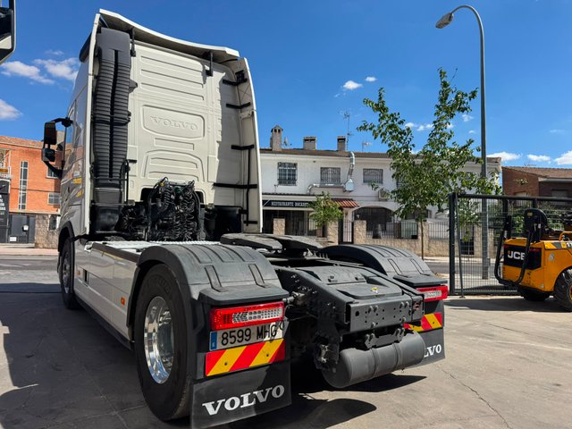 Volvo FH500 I-Save XL