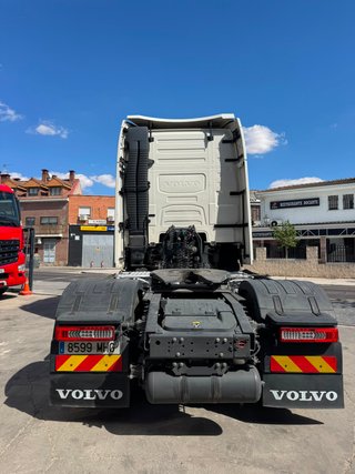 Volvo FH500 I-Save XL