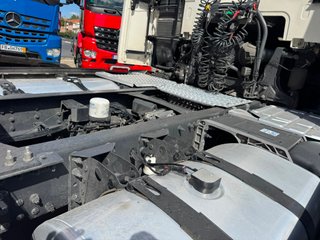 Volvo FH500 I-Save XL