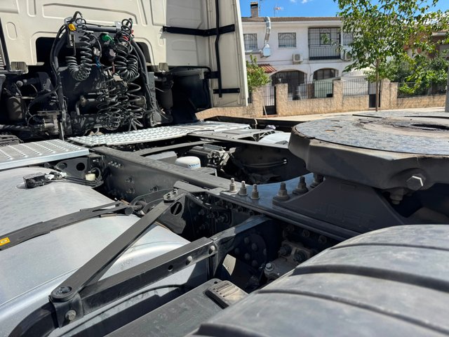 Volvo FH500 I-Save XL