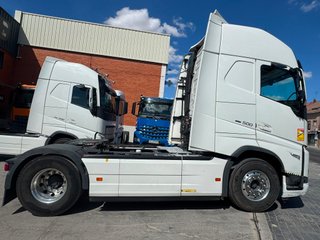 Volvo FH500 I-Save XL