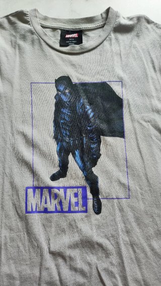 Camisetas de Marvel