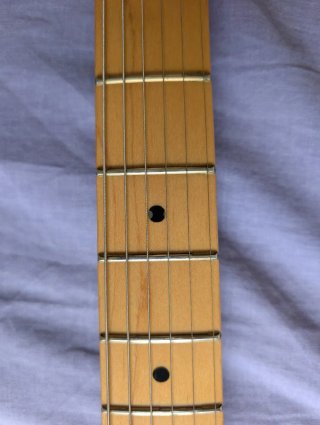 Fender Highway One Strat USA 2004- Bare Knuckle