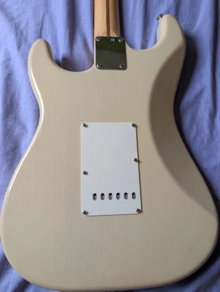 Fender Highway One Strat USA 2004- Bare Knuckle