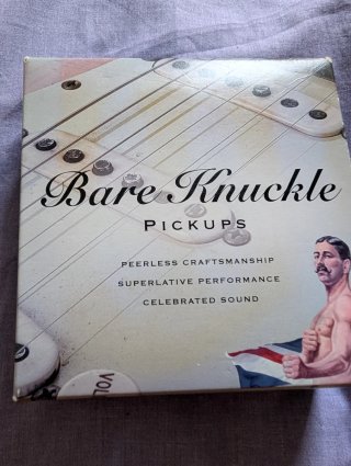 Fender Highway One Strat USA 2004- Bare Knuckle