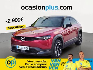 Mazda MX-30 e-Skyactive R-EV Advantage Modern Confidence 125 kW (170 CV)
