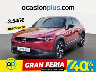 Mazda MX-30 e-Skyactive R-EV Advantage Modern Confidence 125 kW (170 CV)