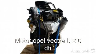 Motor opel vectra b 2.0 dti