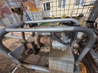 Hidrolimpiadora 21l 200bar