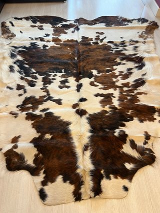 Alfombra Piel Vaca Diseño