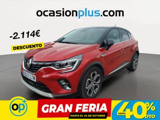 Renault Captur Zen E-TECH Híbrido enchufable 118 kW (160 CV)