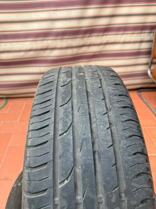 Neumáticos 215/55 R18