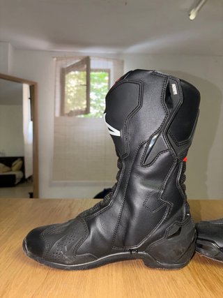 Botas de moto Alpinestars negras