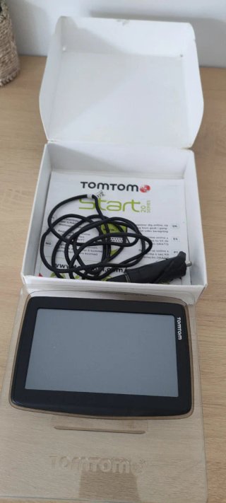 TomTom Start 25 GPS Navegador