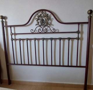 Cabezal cama150