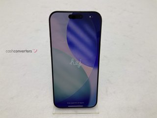 apple iphone 16 pro max 256gb