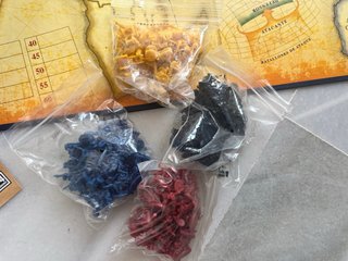 Risk El Juego de la Conquista del Mundo