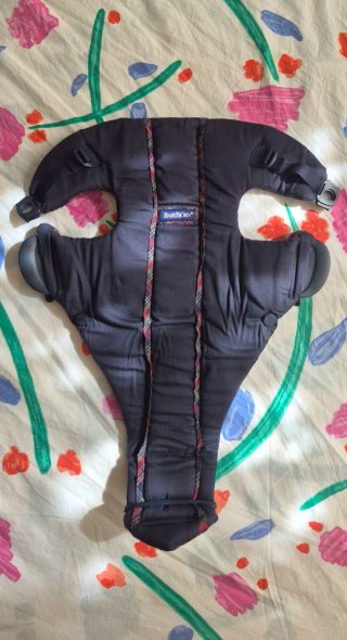 Mochila portabebés BabyBjörn Active
