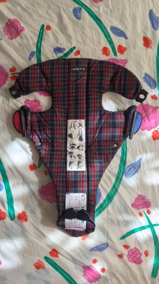 Mochila portabebés BabyBjörn Active
