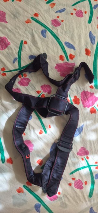 Mochila portabebés BabyBjörn Active
