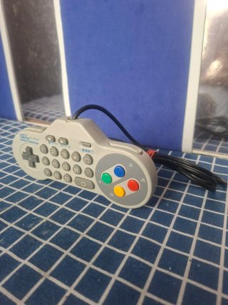 SFC ORIGINAL MANDO TECLADO SUPERFAMICOM