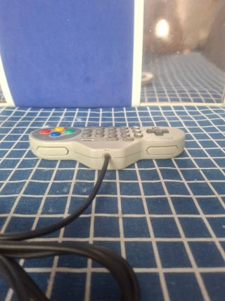 SFC ORIGINAL MANDO TECLADO SUPERFAMICOM