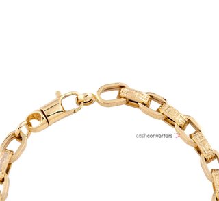 pulsera oro 18k
