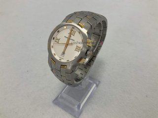reloj pulsera caballero maurice lacroix 69862