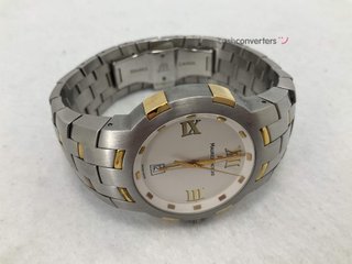 reloj pulsera caballero maurice lacroix 69862