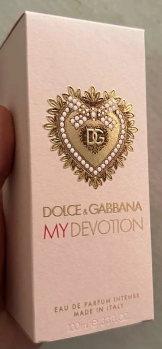 Perfume Dolce & Gabbana My Devotion