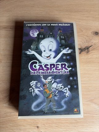 VHS Casper
