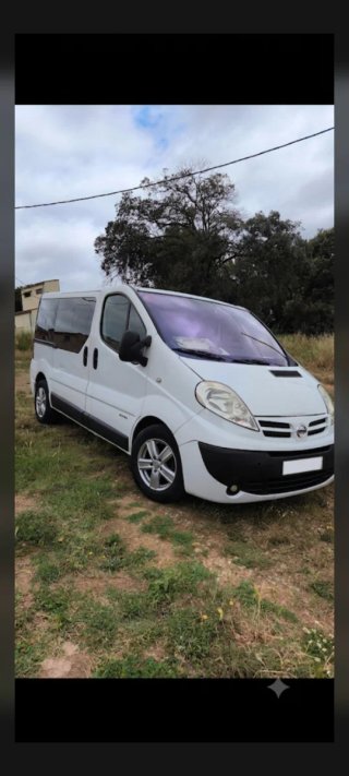 Nissan Primastar 2006