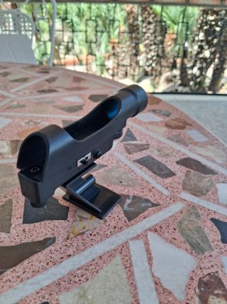 Telescopio refractor 70/700 con tripode de acero