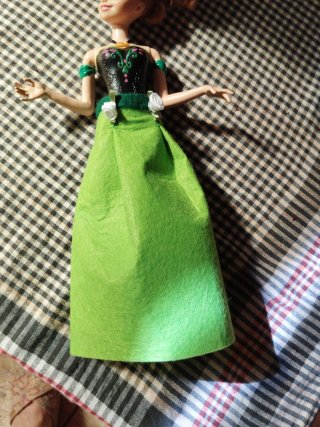 Muñeca Princesa Disney