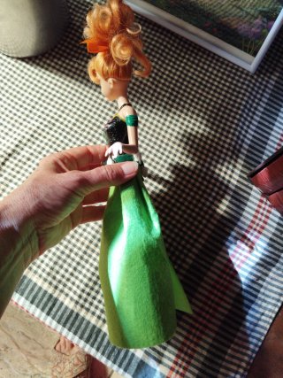 Muñeca Princesa Disney