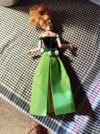 Muñeca Princesa Disney