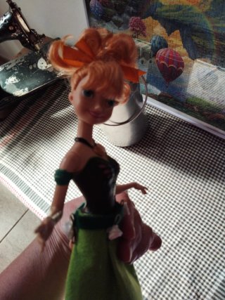 Muñeca Princesa Disney