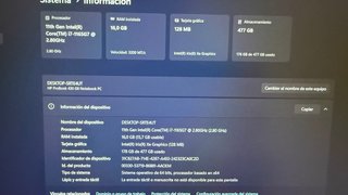 HP ProBook 430 G8 i7 · 16 GB RAM · 512 GB SSD W11