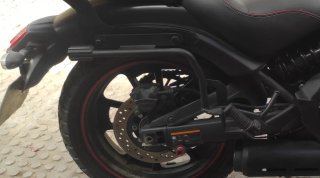 Herrajes Kawasaki vulcan 650s shard 3p