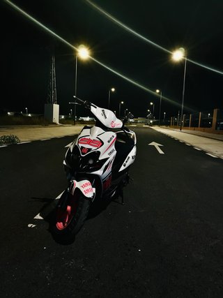 Yamaha Jog RR Scooter