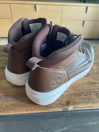 Botines hombre Timberland