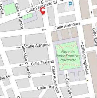 Vivienda Ejido Norte. Calle Aureliano,