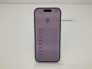 apple iphone 17 256gb