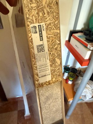 Estanteria Lack Ikea