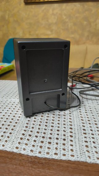 Altavoces multimedia para PC, TV y mas