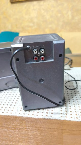 Altavoces multimedia para PC, TV y mas