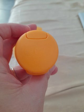 Bottiglia tupperware 750 ml